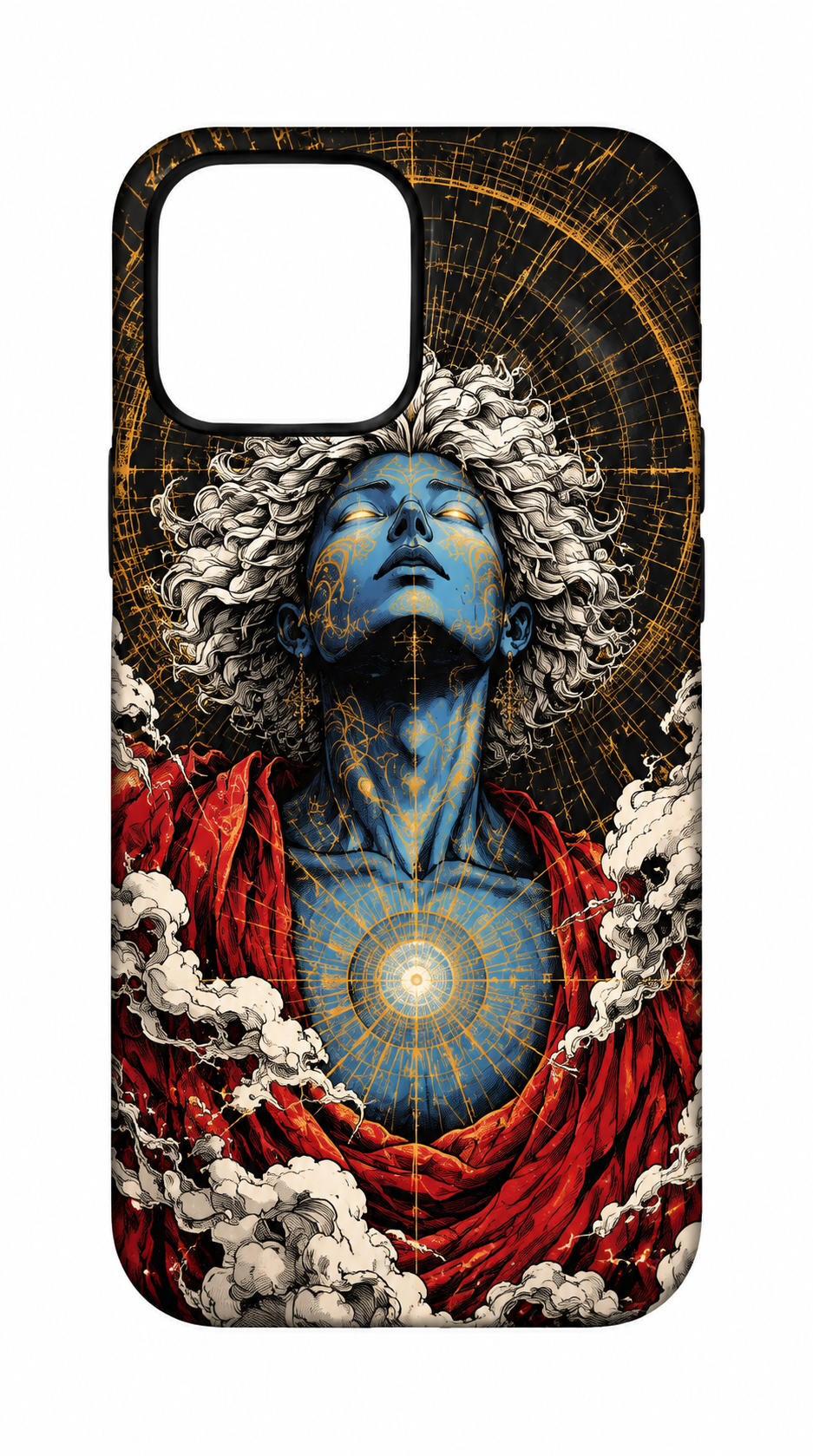 Divine Eclipse